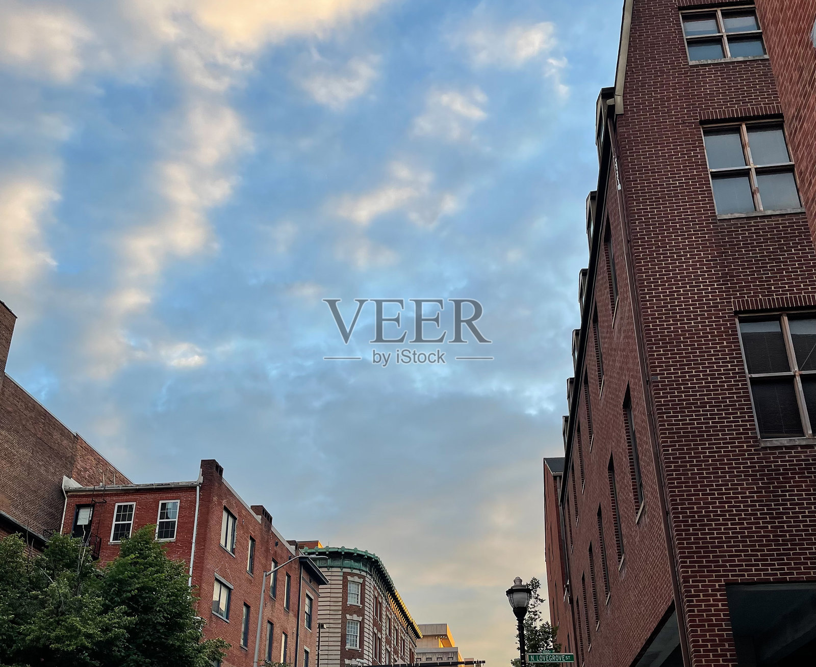 在马里兰州巴尔的摩漫步照片摄影图片