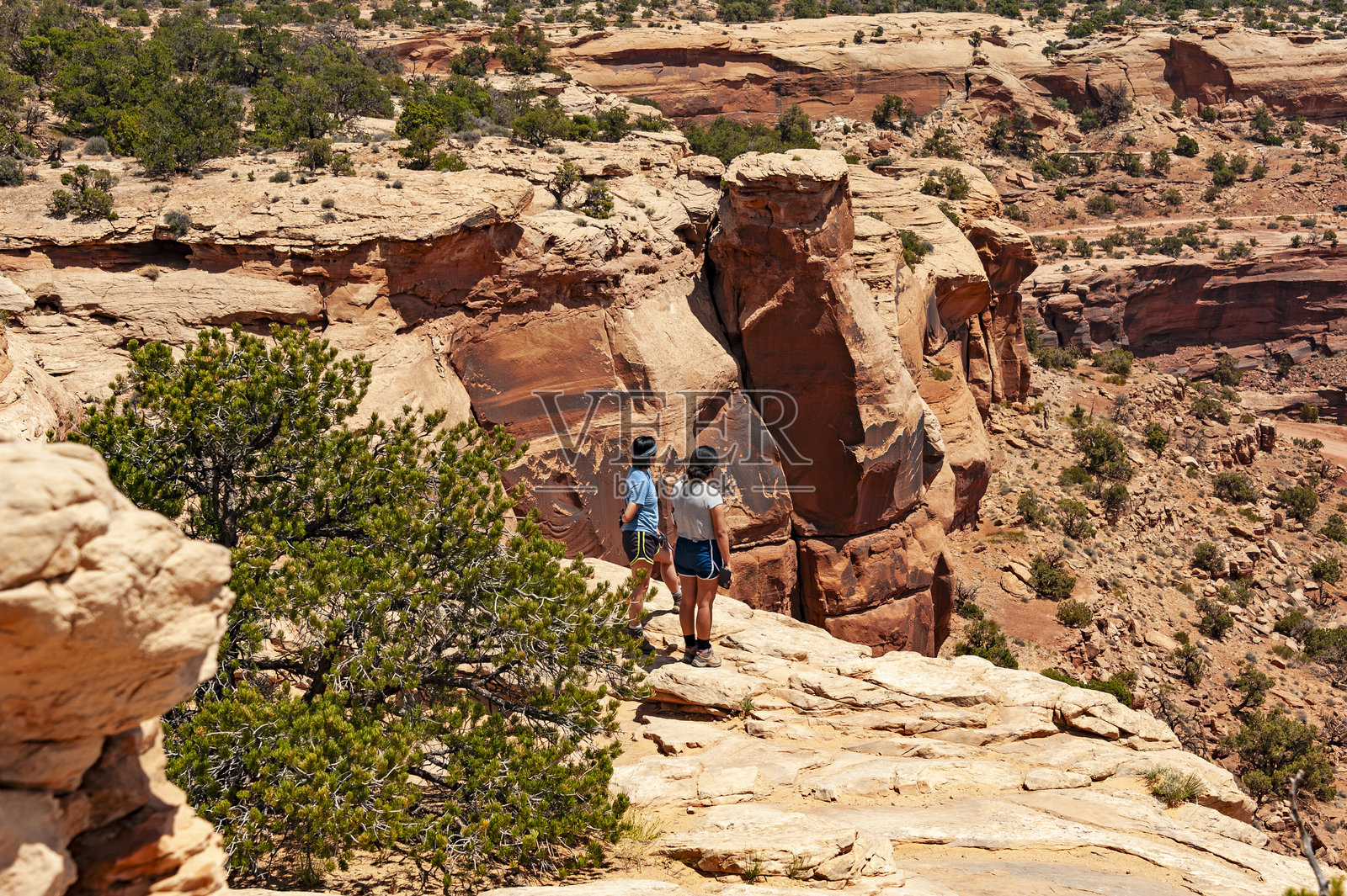 犹他州峡谷地国家公园照片摄影图片