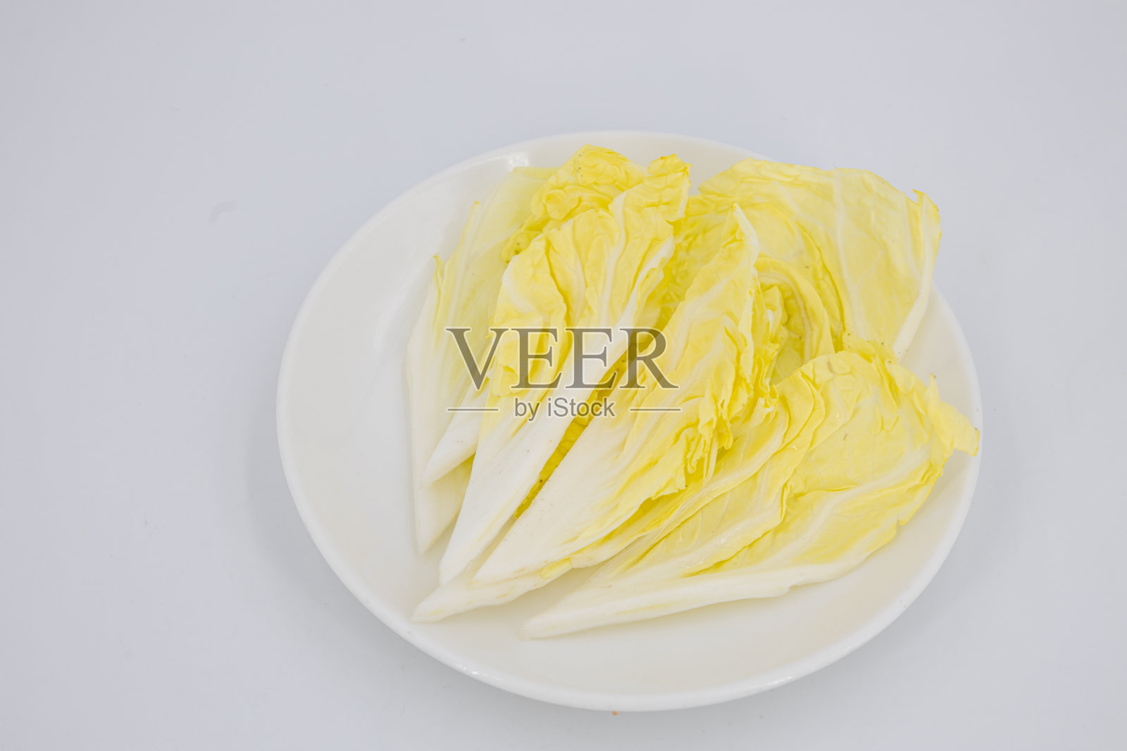 大白菜照片摄影图片