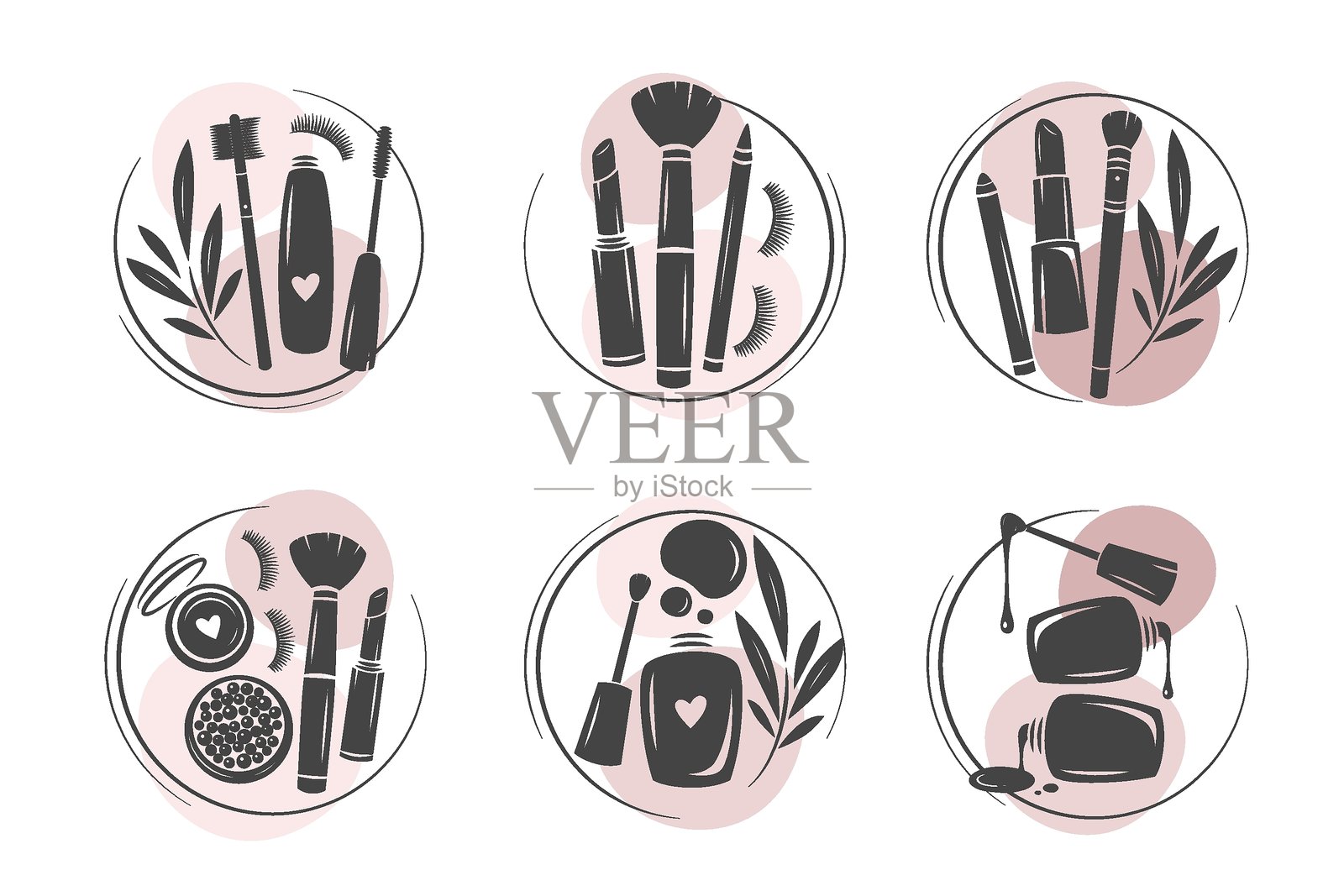 新沙龙 14 2025插画图片素材