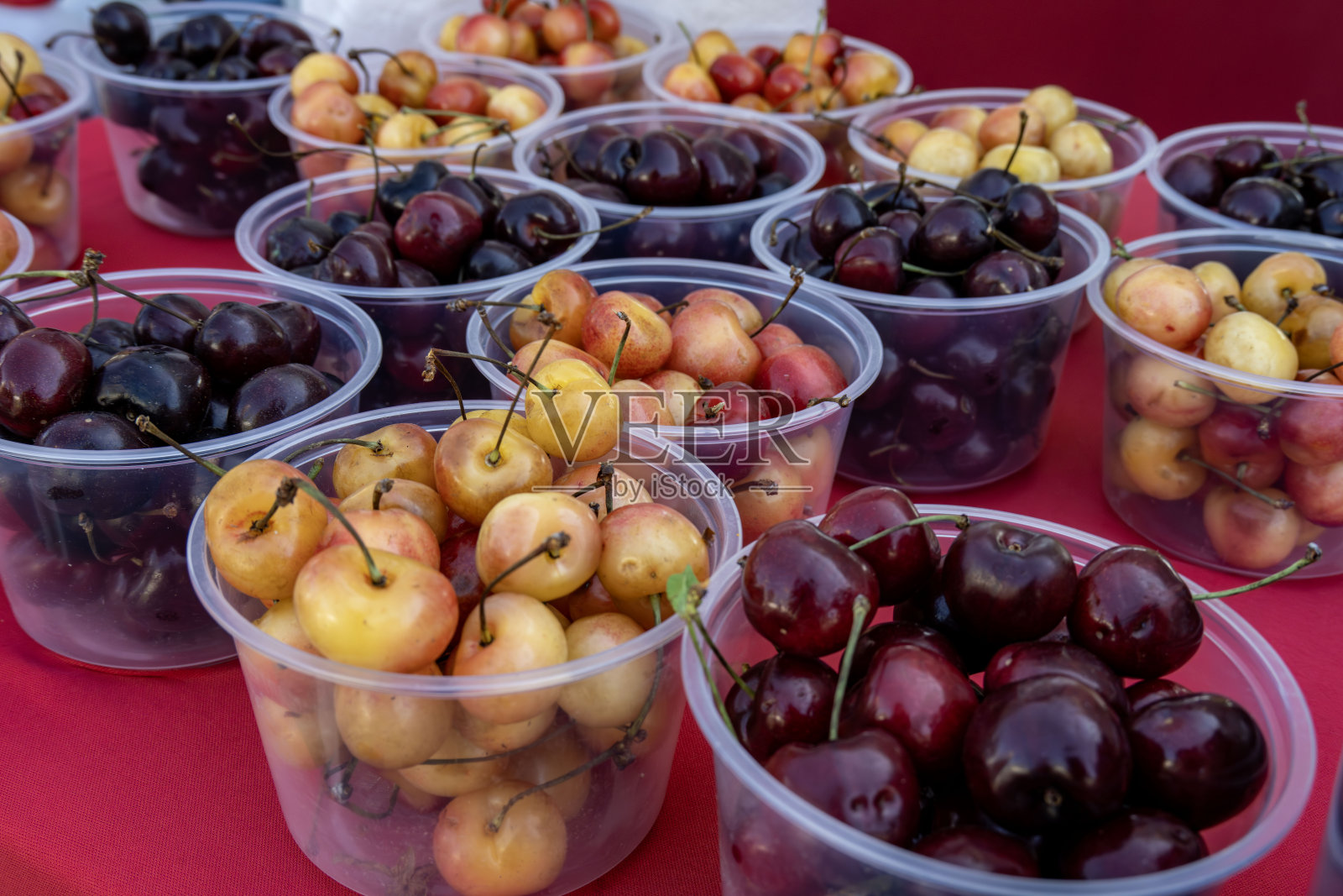 樱桃照片摄影图片