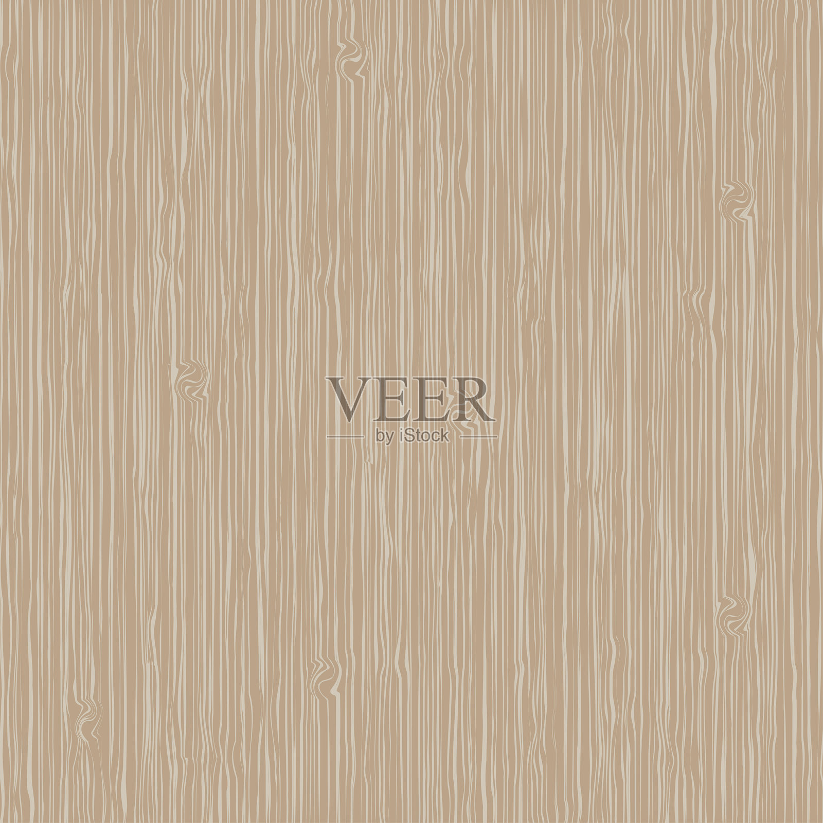 深棕色木纹纹理。矢量木材背景插画图片素材