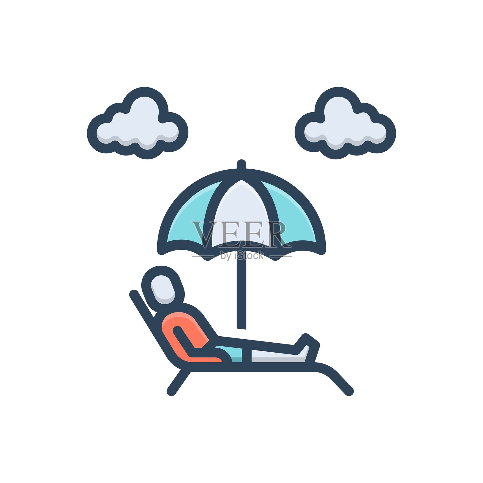 保护抵抗插画图片素材