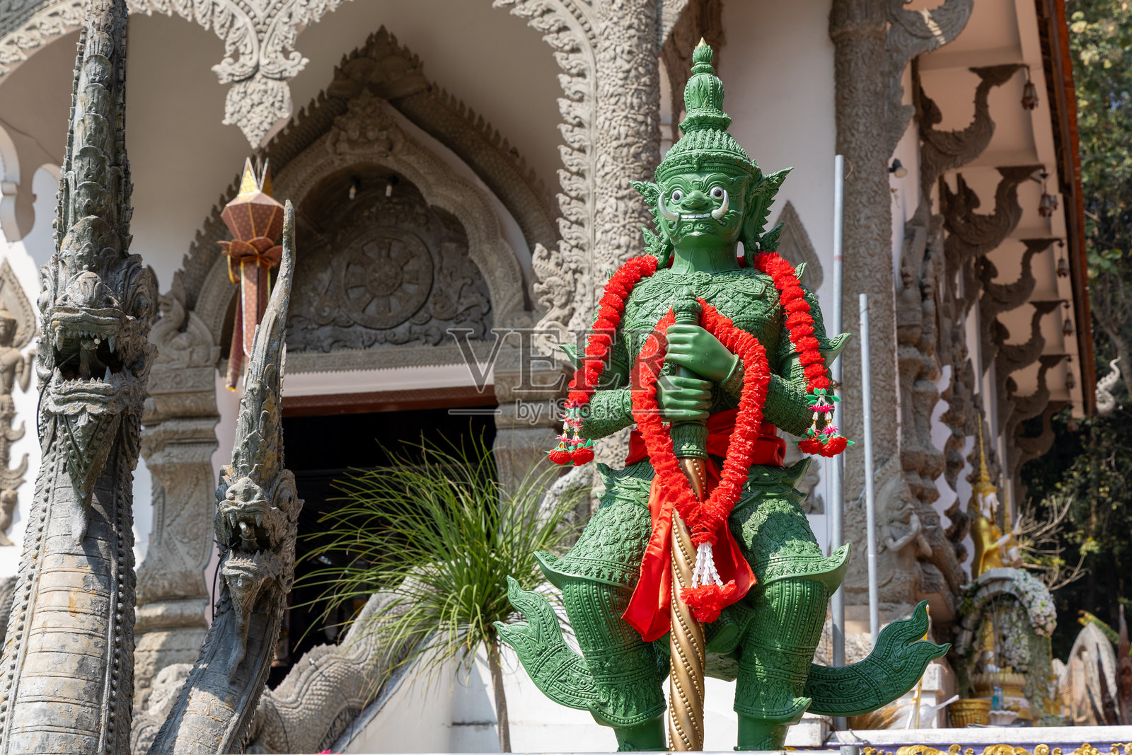 泰国帕纳高寺照片摄影图片