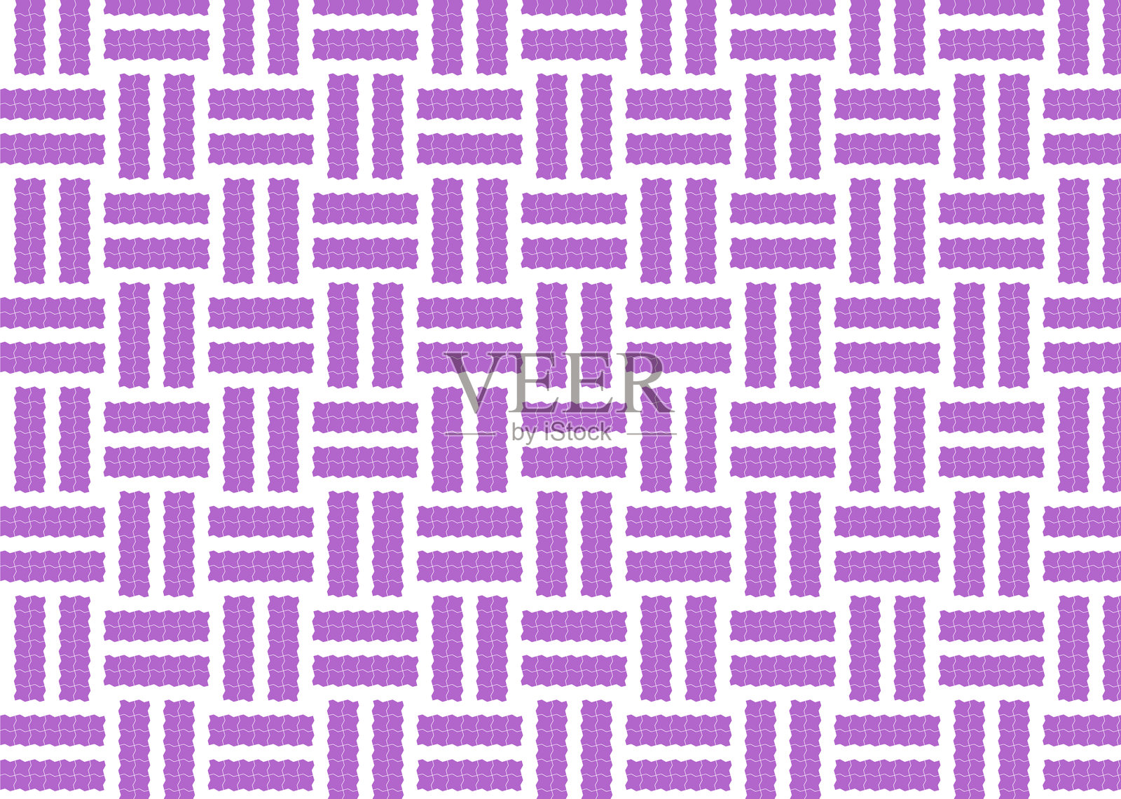 日本风格的点状图案瓷砖背景插画图片素材