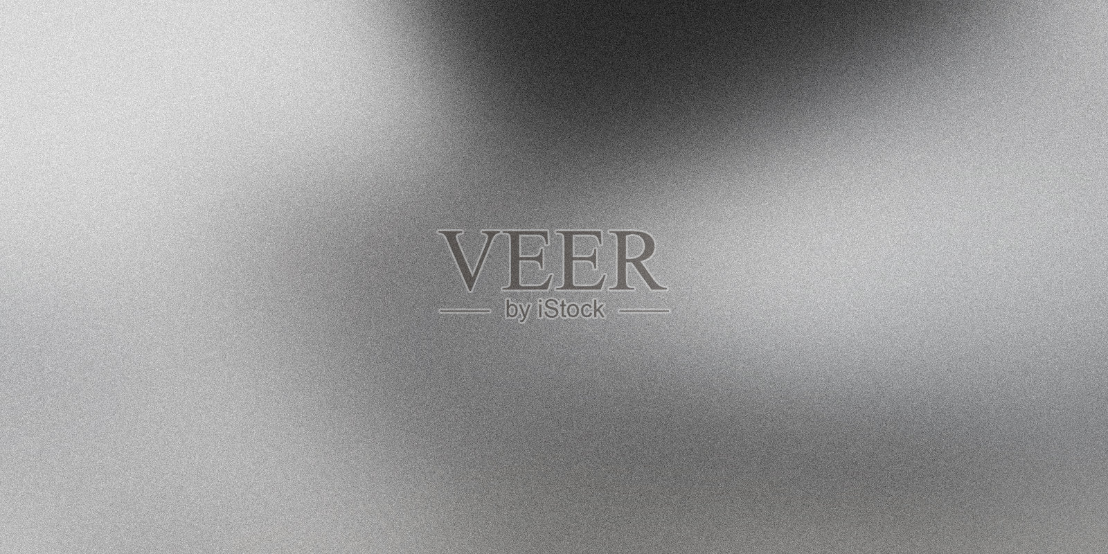 银色纹理抽象背景，带有增益噪声纹理背景。插画图片素材