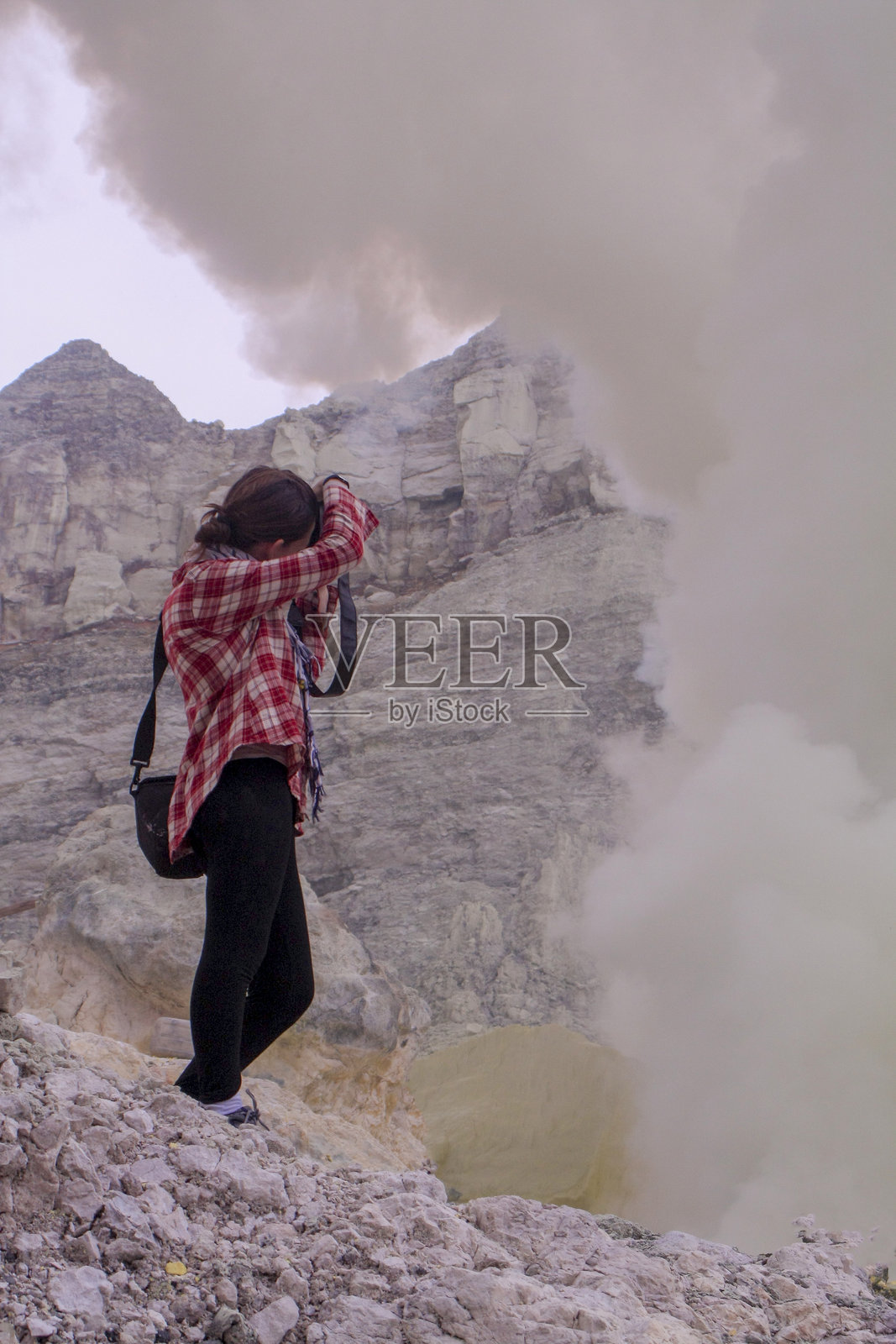 游客照片摄影图片