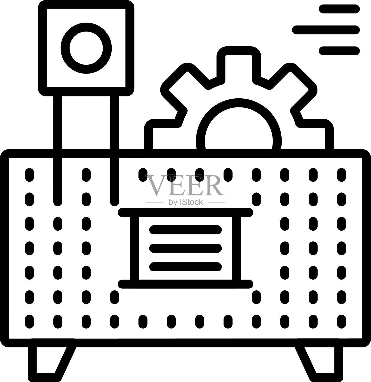 原型图标矢量元素插画图片素材