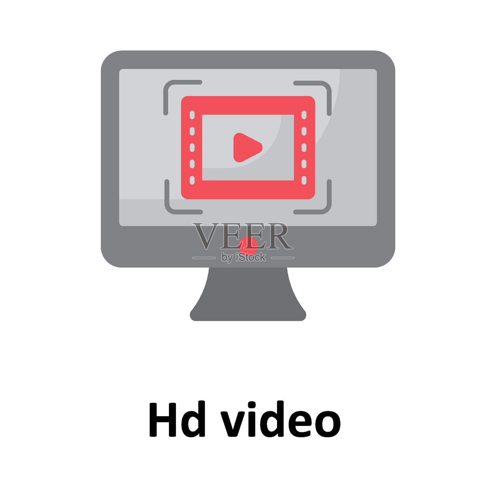 高清可编辑矢量图标插画图片素材