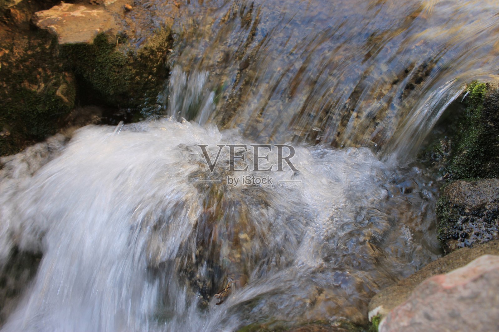 2017 - 提斯卡水洞，哈恩照片摄影图片