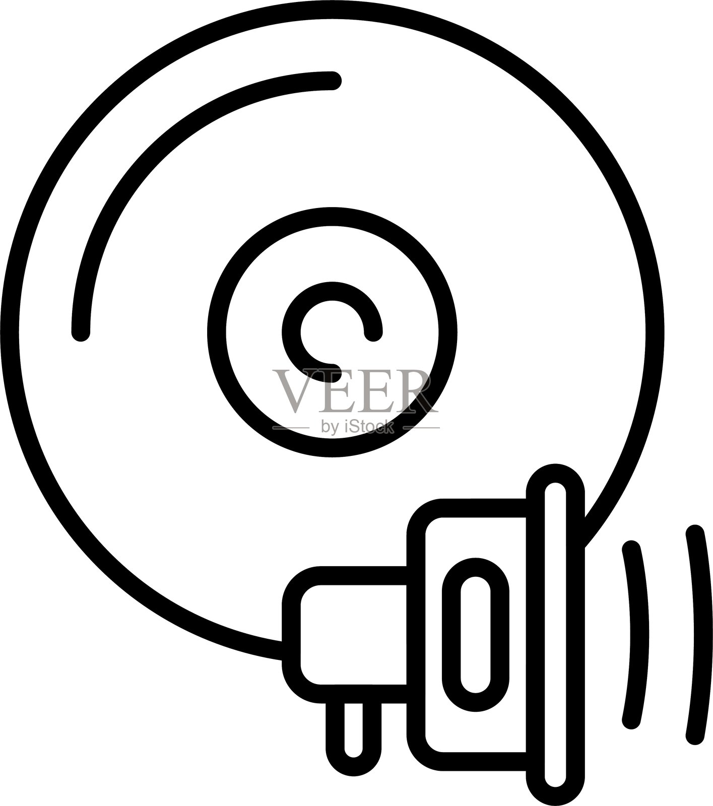 音乐图标矢量元素插画图片素材