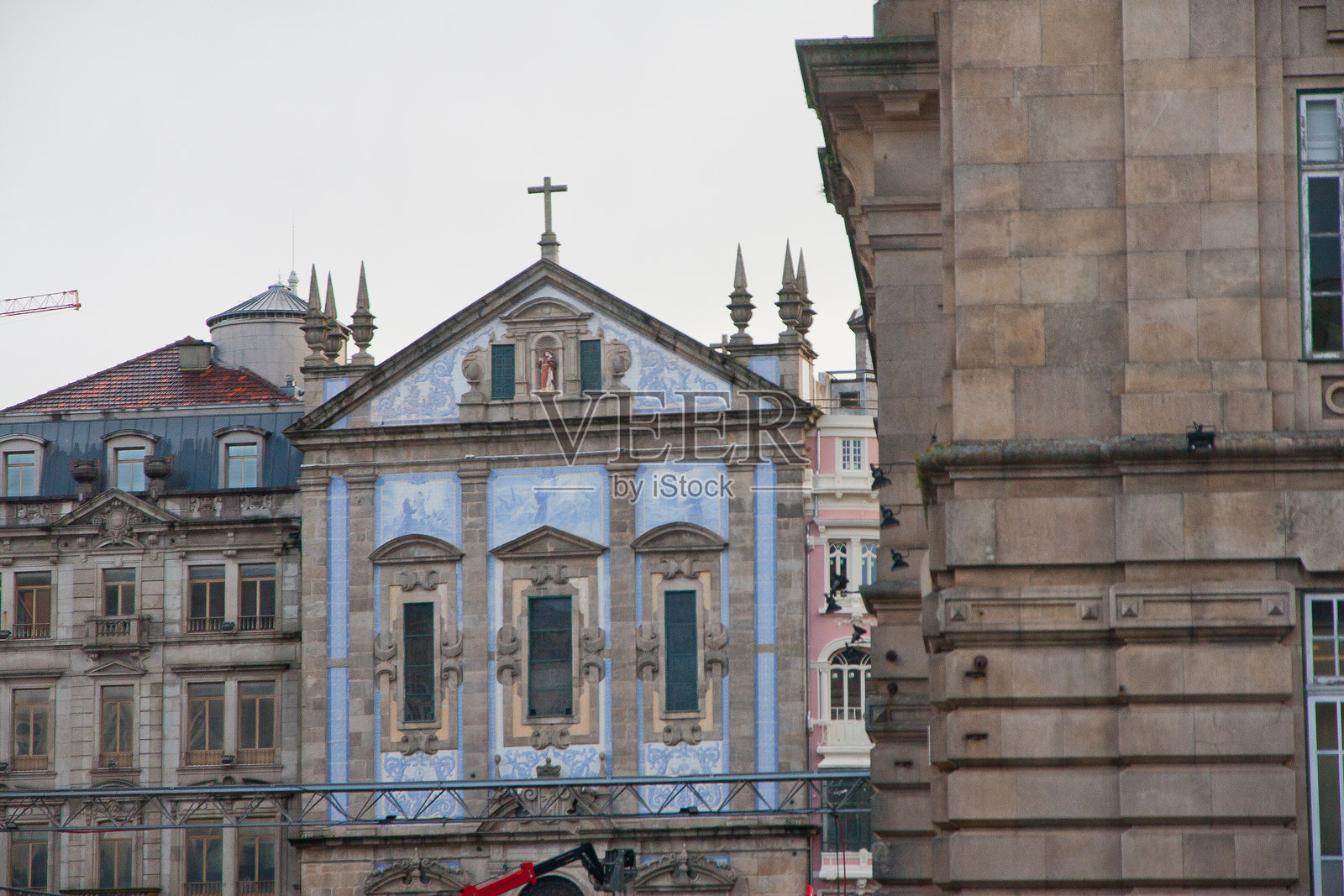 热门旅行目的地：波尔图照片摄影图片