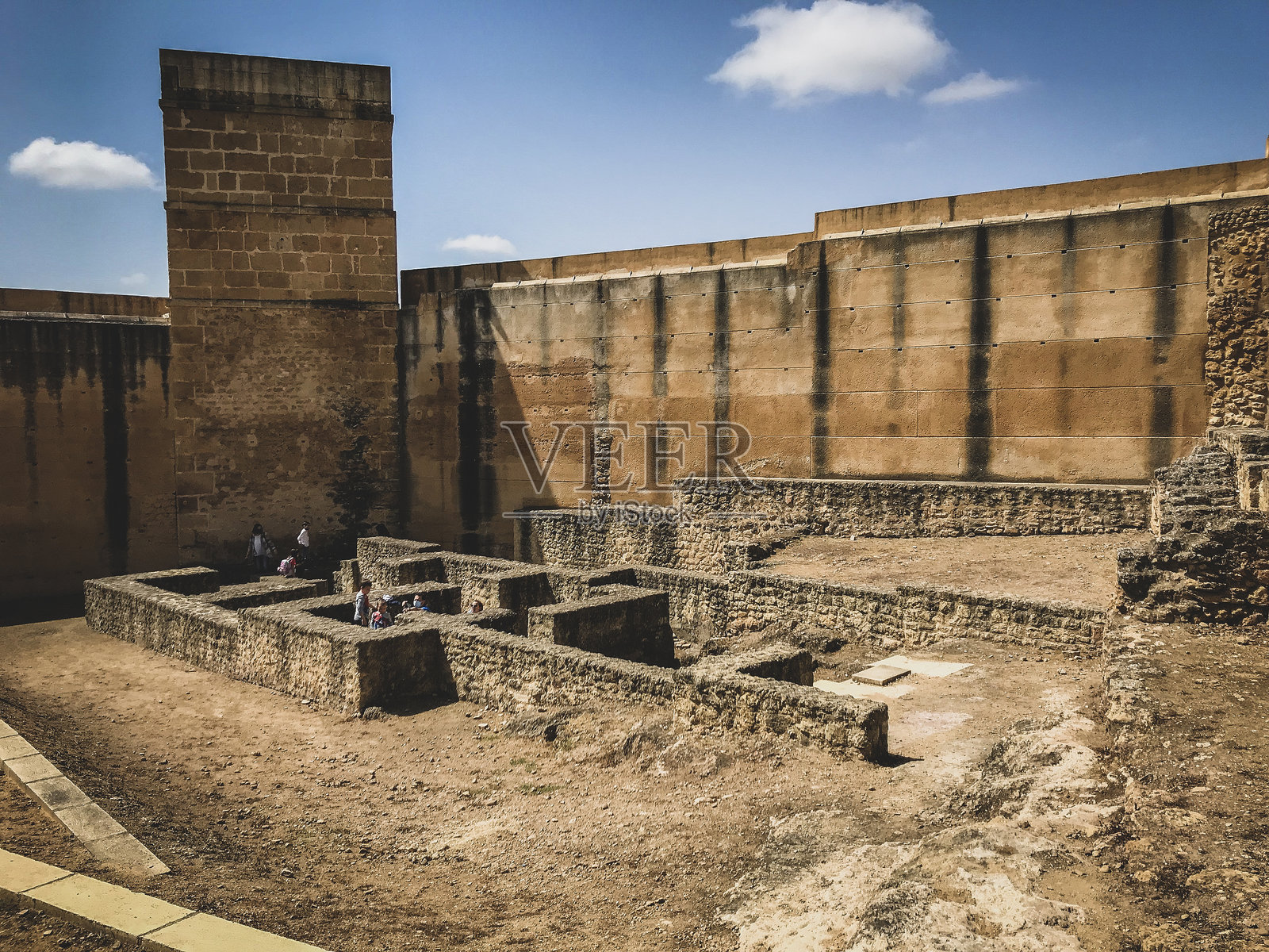 阿尔卡拉·瓜达伊拉 - 塞维利亚 - 西班牙照片摄影图片