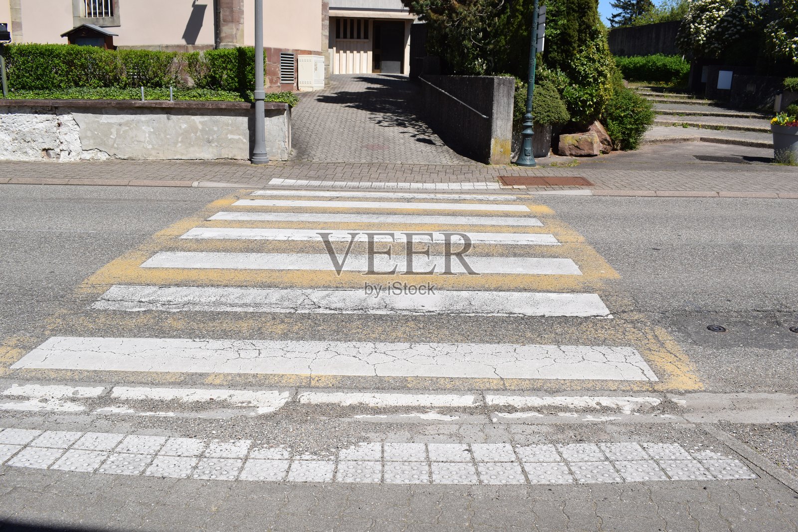 斑马线照片摄影图片