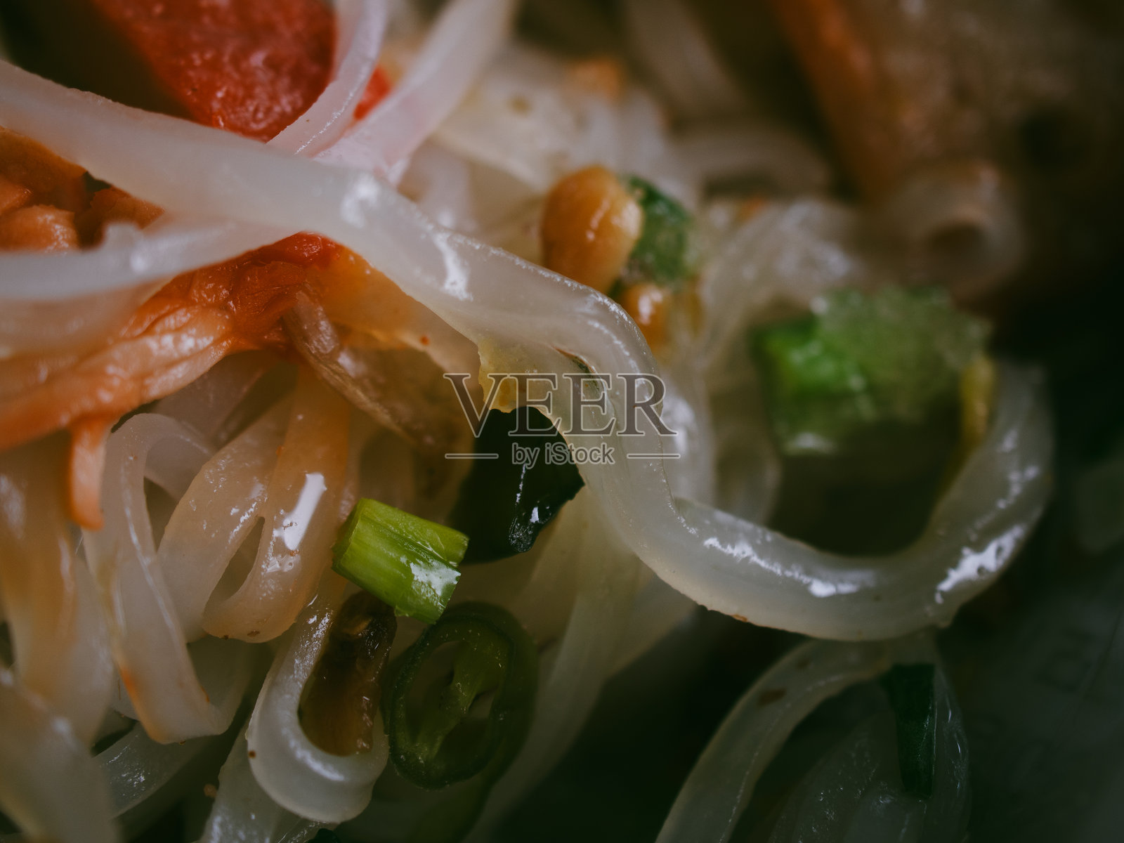 炒面照片摄影图片