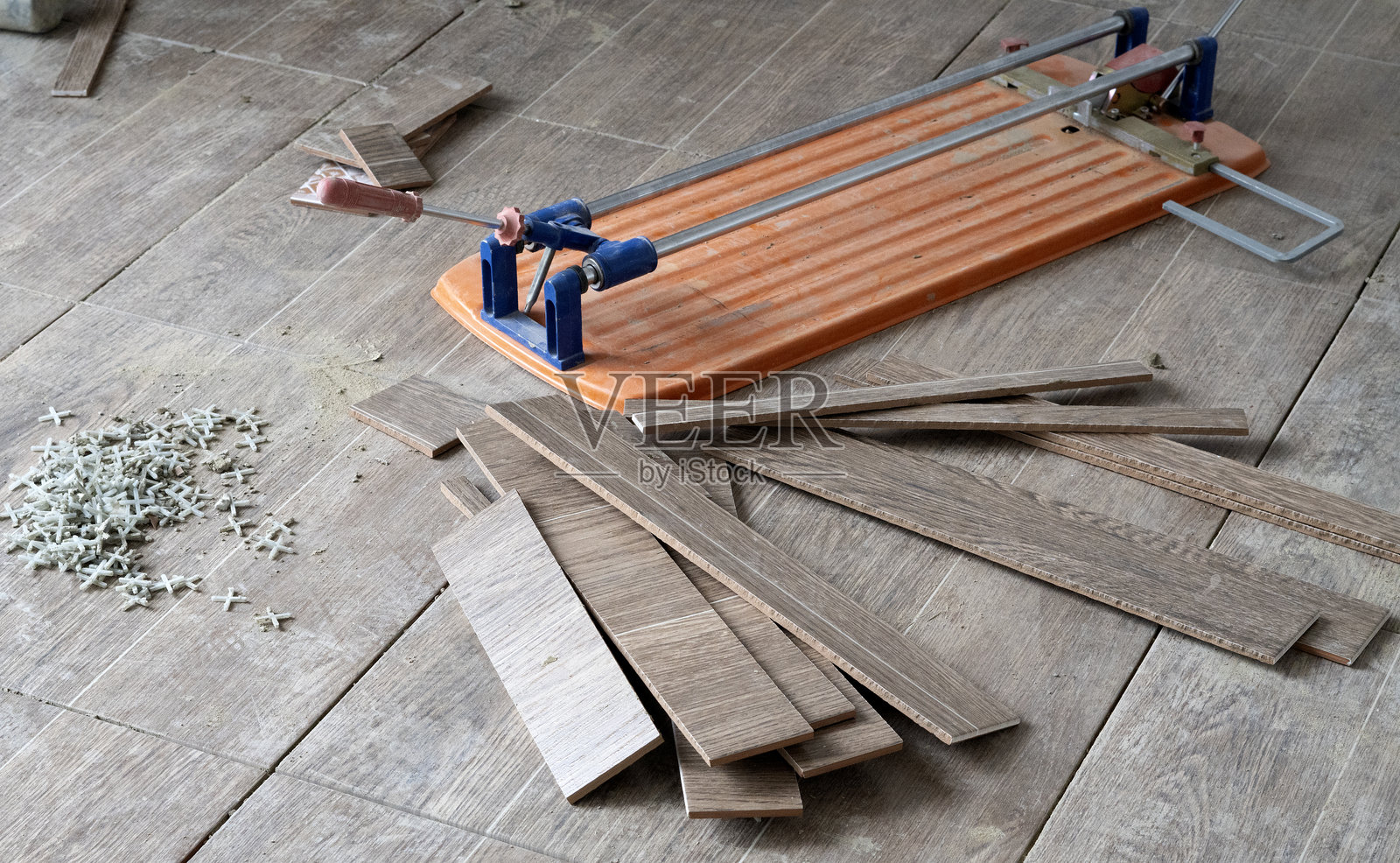 工具桌面背景的俯视图照片摄影图片