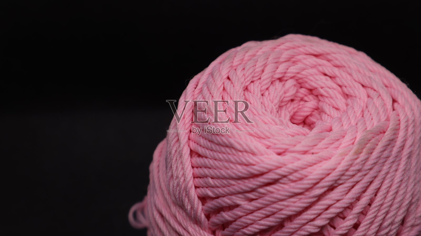 一团毛线照片摄影图片