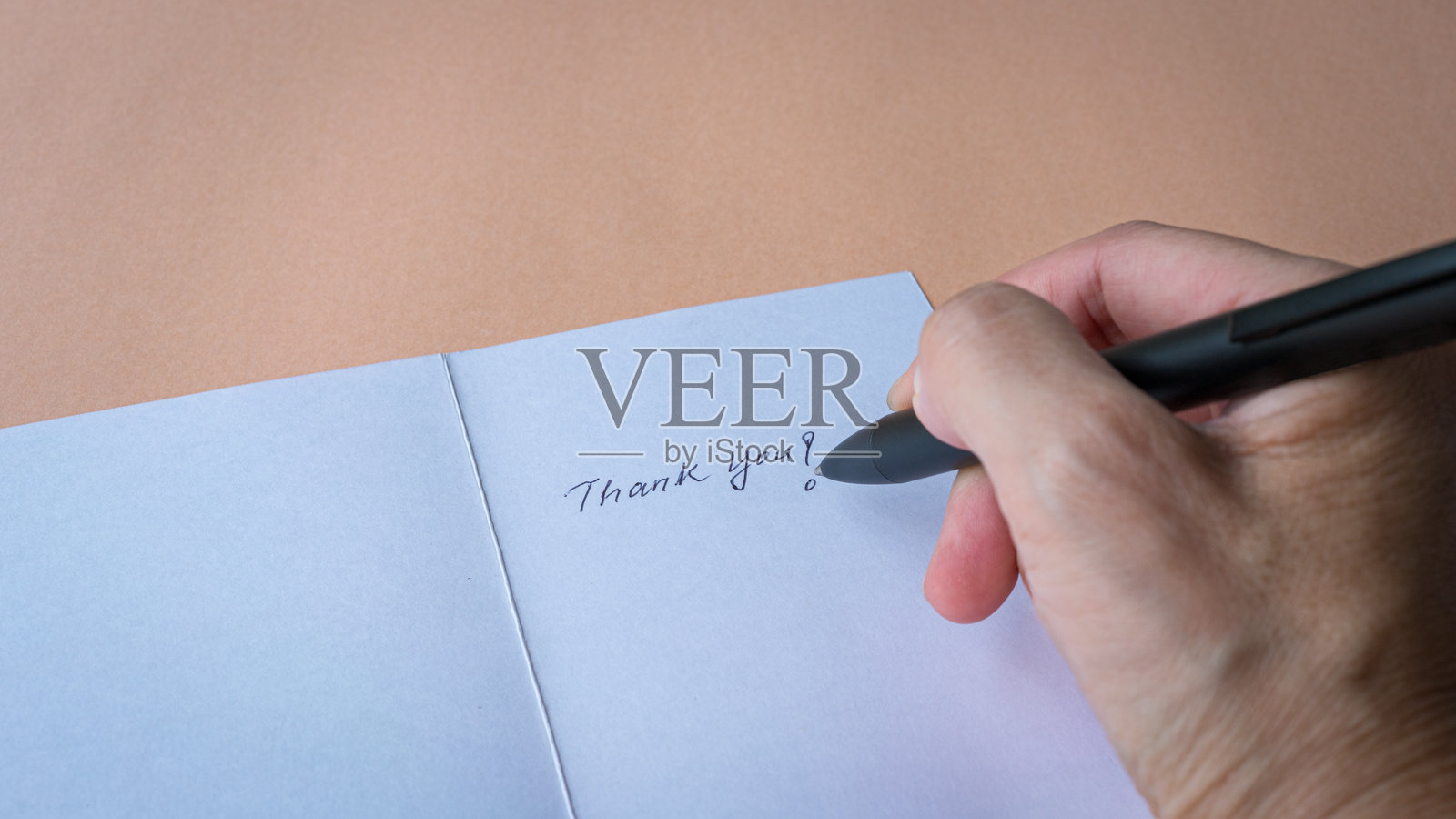 写感谢卡照片摄影图片