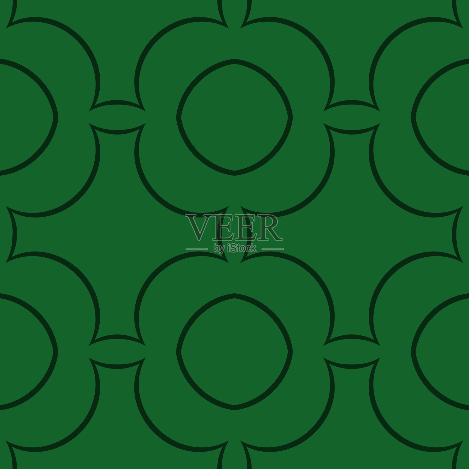 图案E，背景14632A，装饰072911插画图片素材