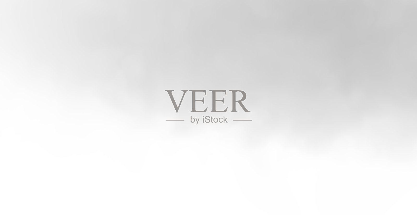 抽象白色风格中的烟雾、雾气、灰尘和火焰。插画图片素材