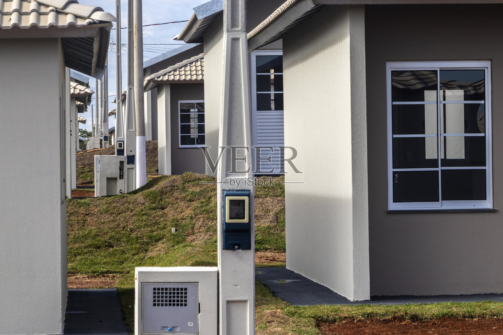 城市规划。照片摄影图片