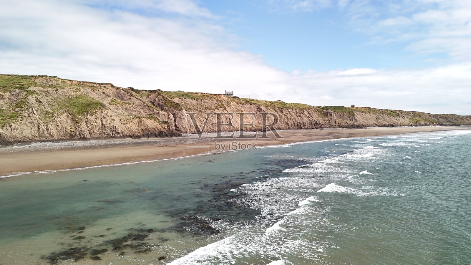 海岸线照片摄影图片