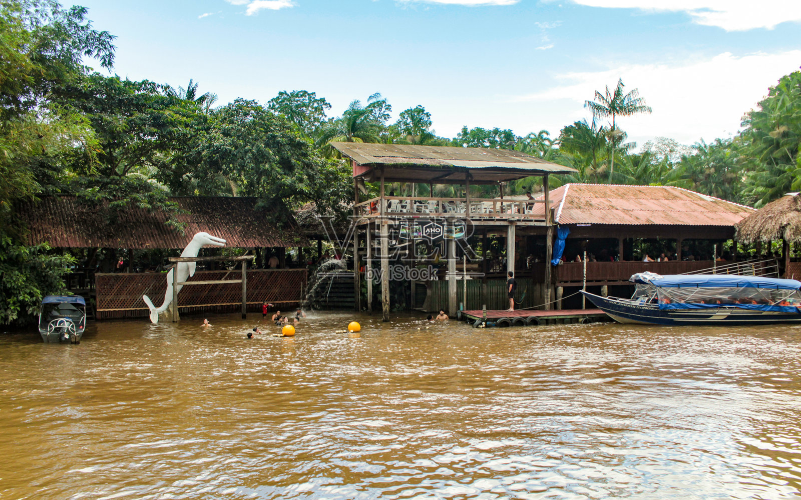 高跷照片摄影图片
