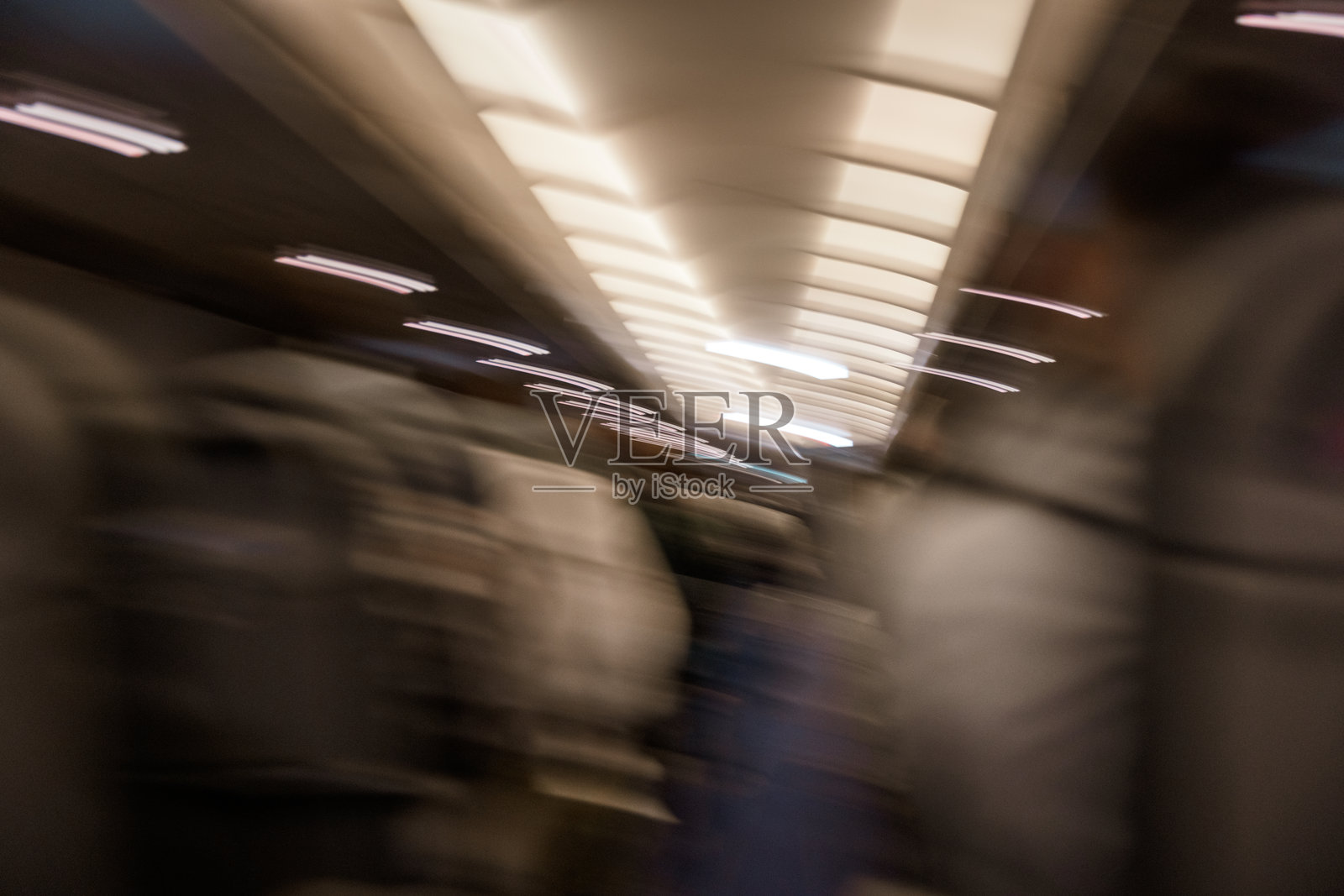 超现实航空旅行摄影 - 舱内运动照片摄影图片