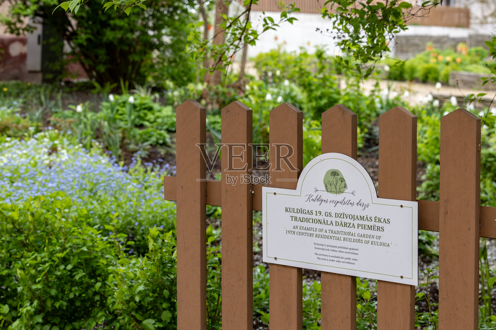 库尔迪加，拉脱维亚照片摄影图片