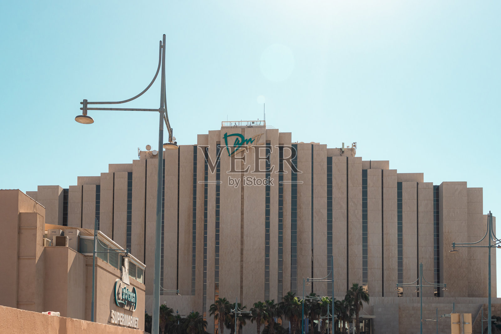 丹艾拉特豪华酒店 - 艾拉特照片摄影图片