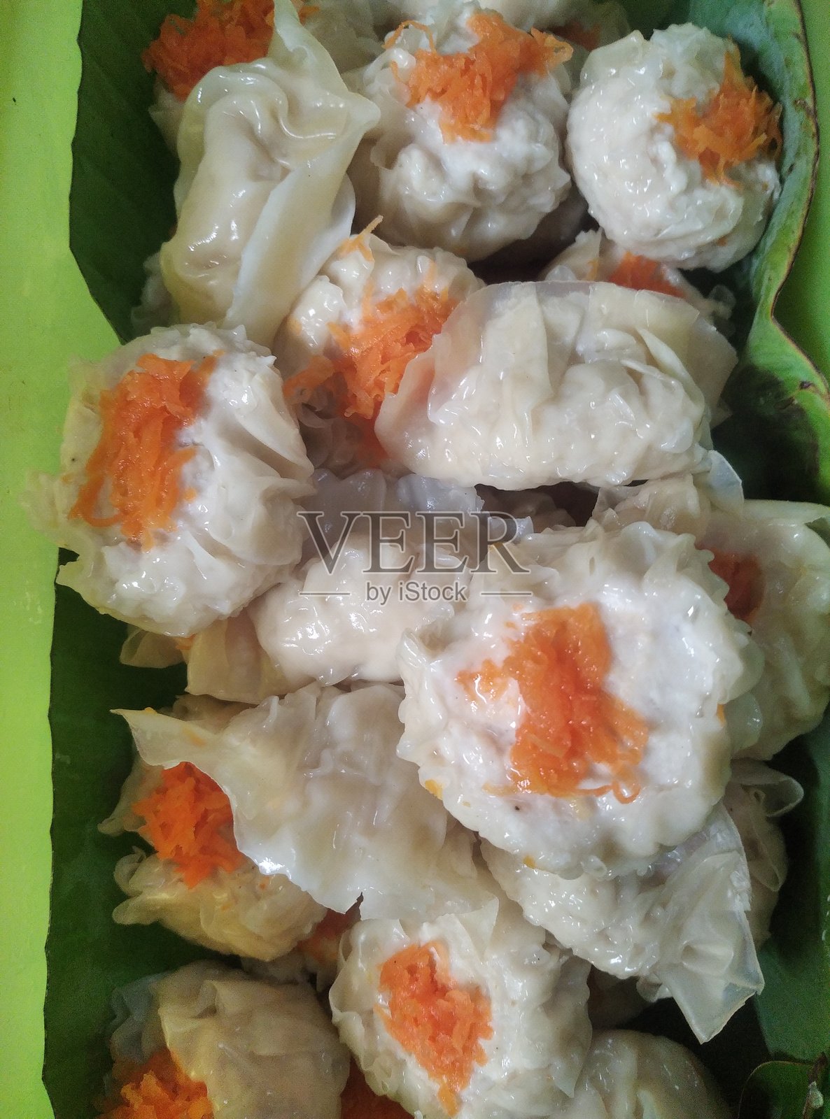 鸡肉点心照片摄影图片