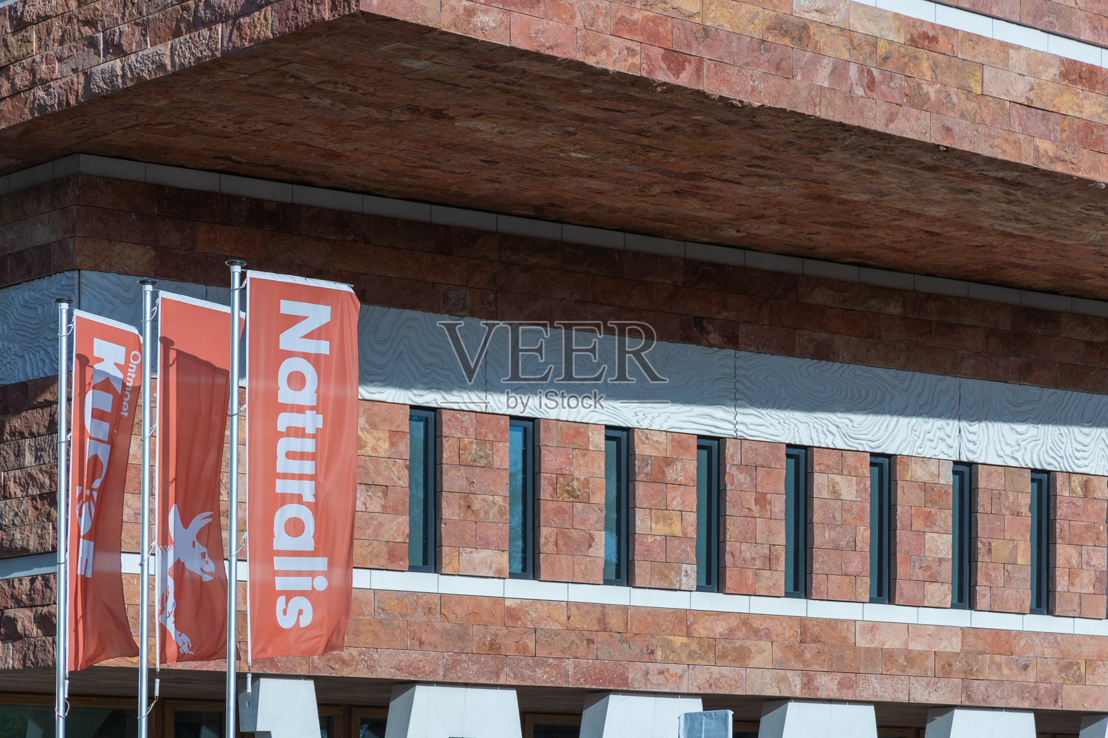 莱顿自然历史博物馆的建筑摄影照片摄影图片