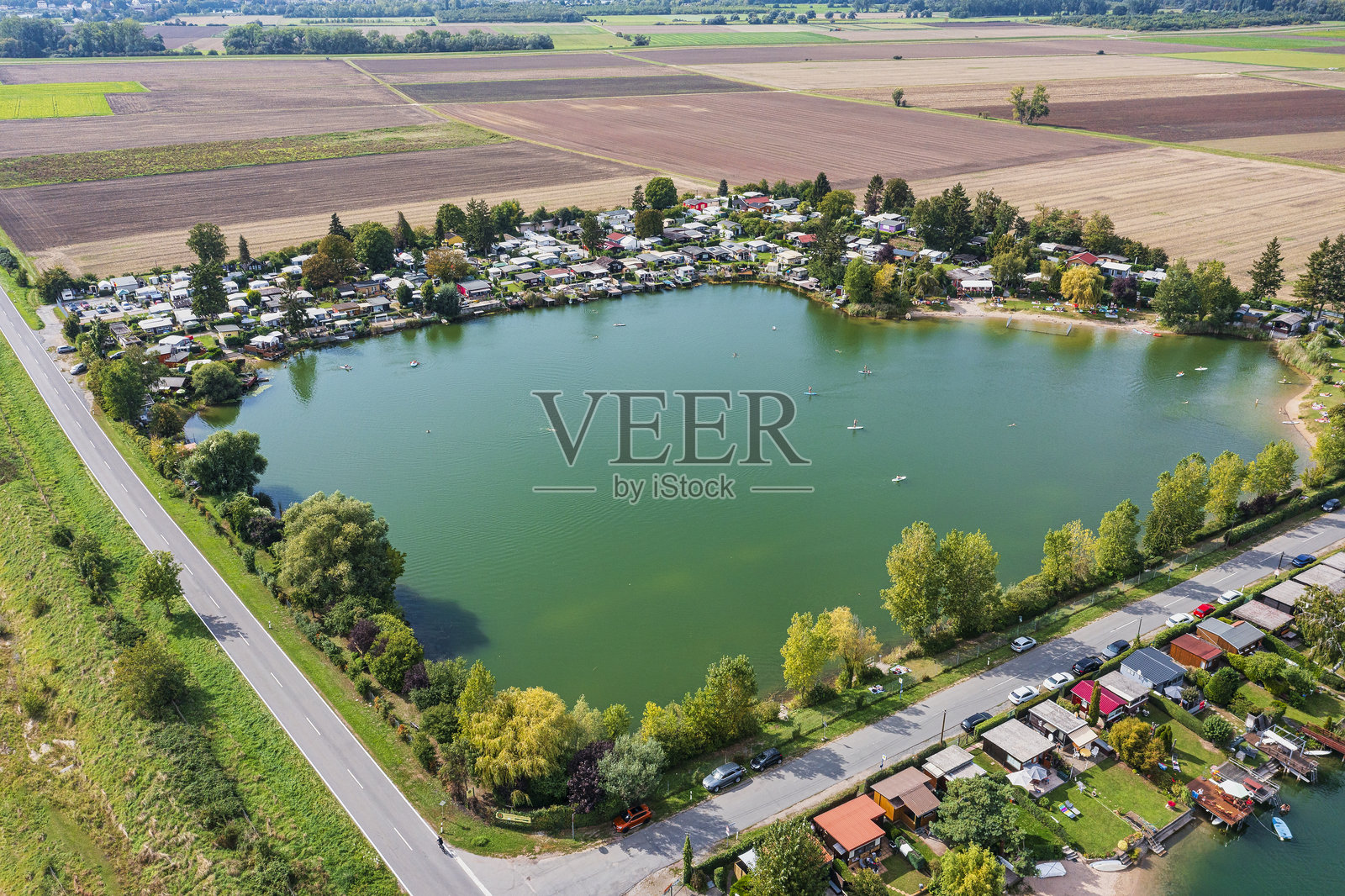 黑森里德的地方休闲区照片摄影图片