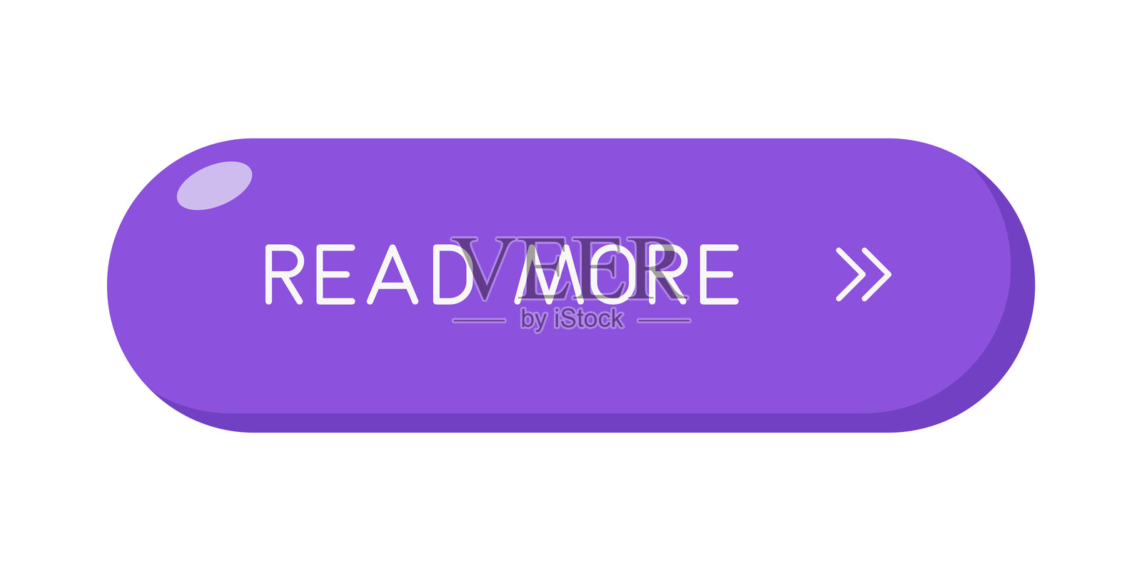 阅读更多。插画图片素材