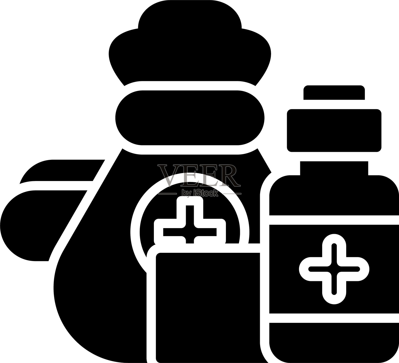 紧急图标矢量元素插画图片素材