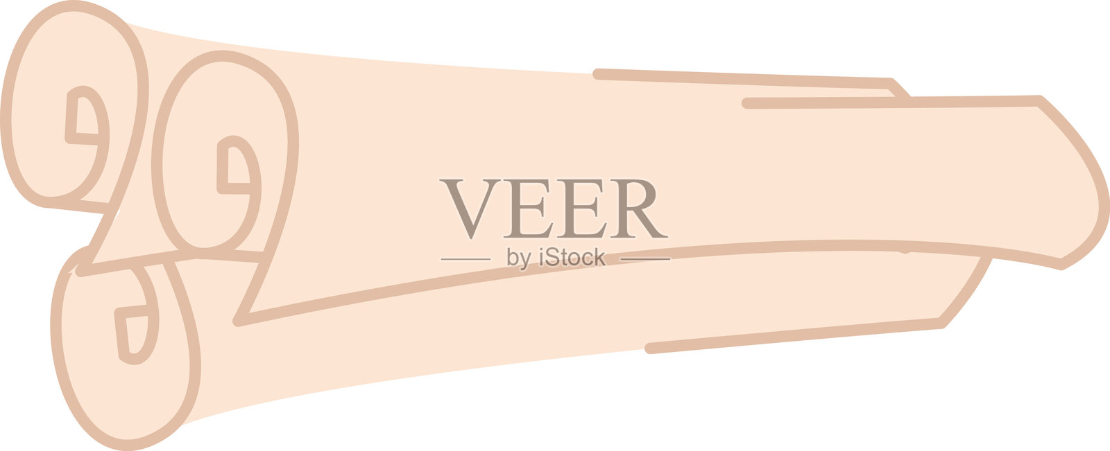 儿童艺术家元素插画图片素材