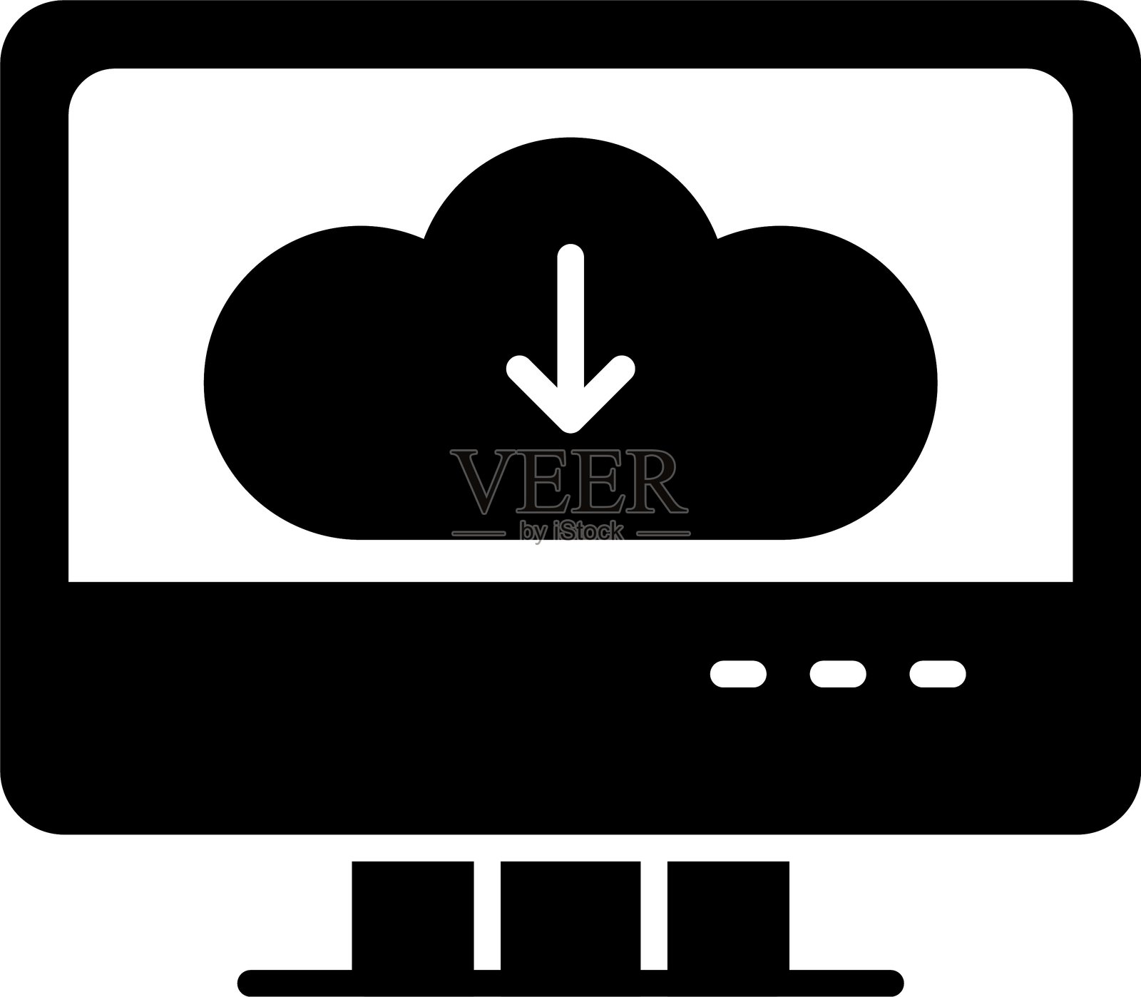 下载图标矢量元素插画图片素材