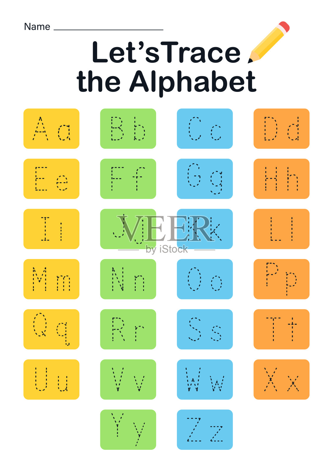 打印插画图片素材