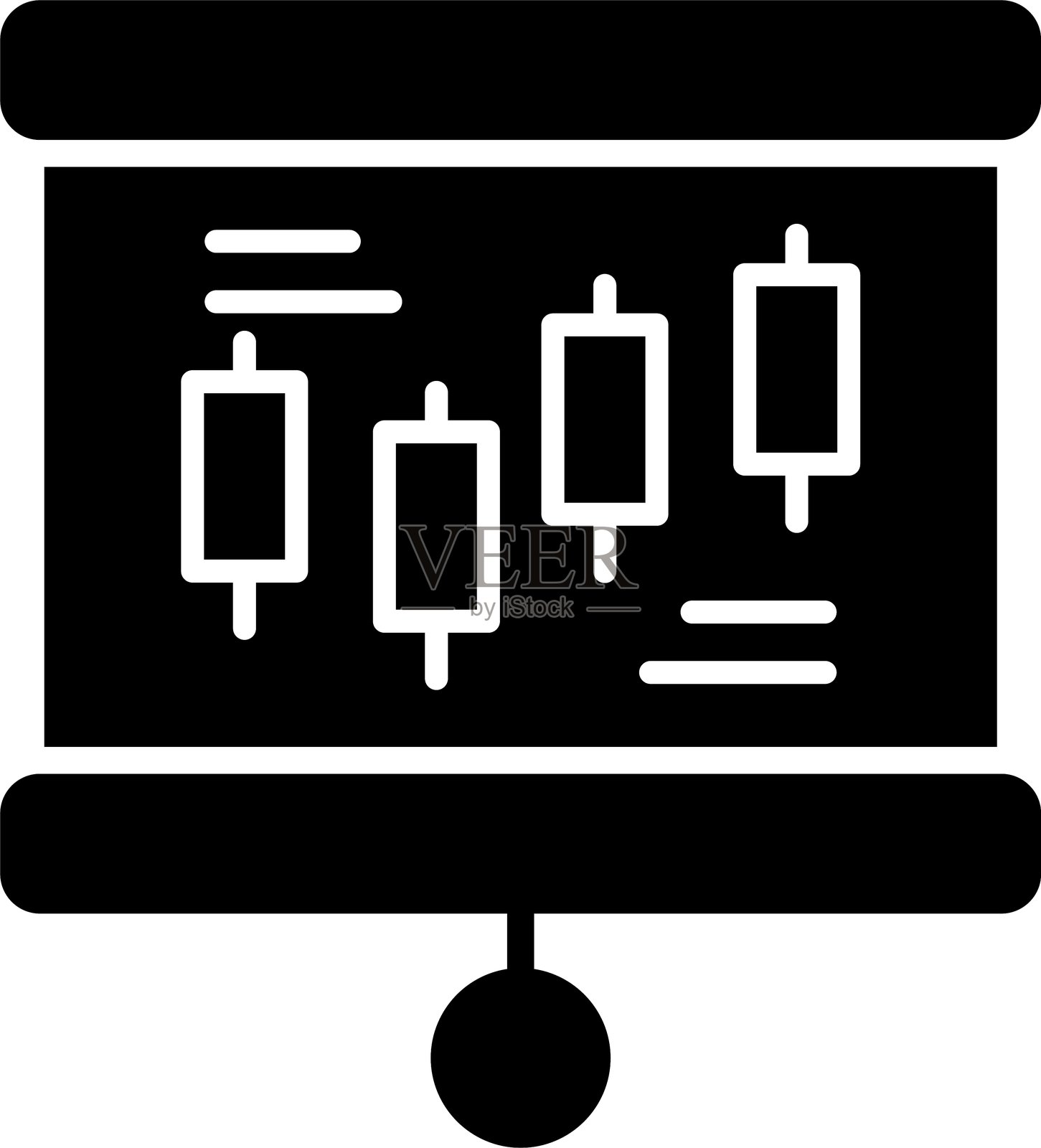 交易图标矢量元素插画图片素材