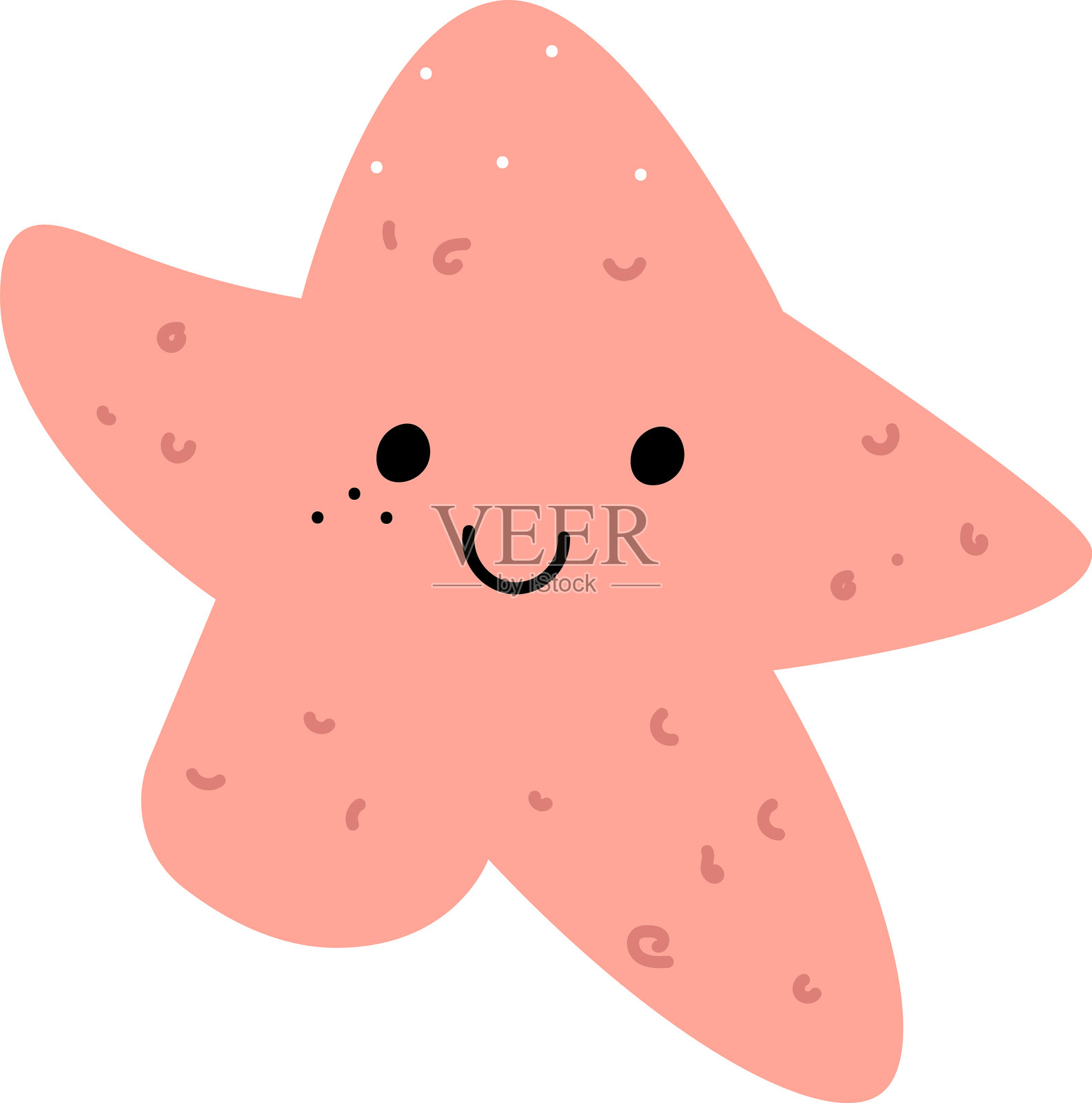 157个元素：海洋动物、海盗、水下角色插画图片素材