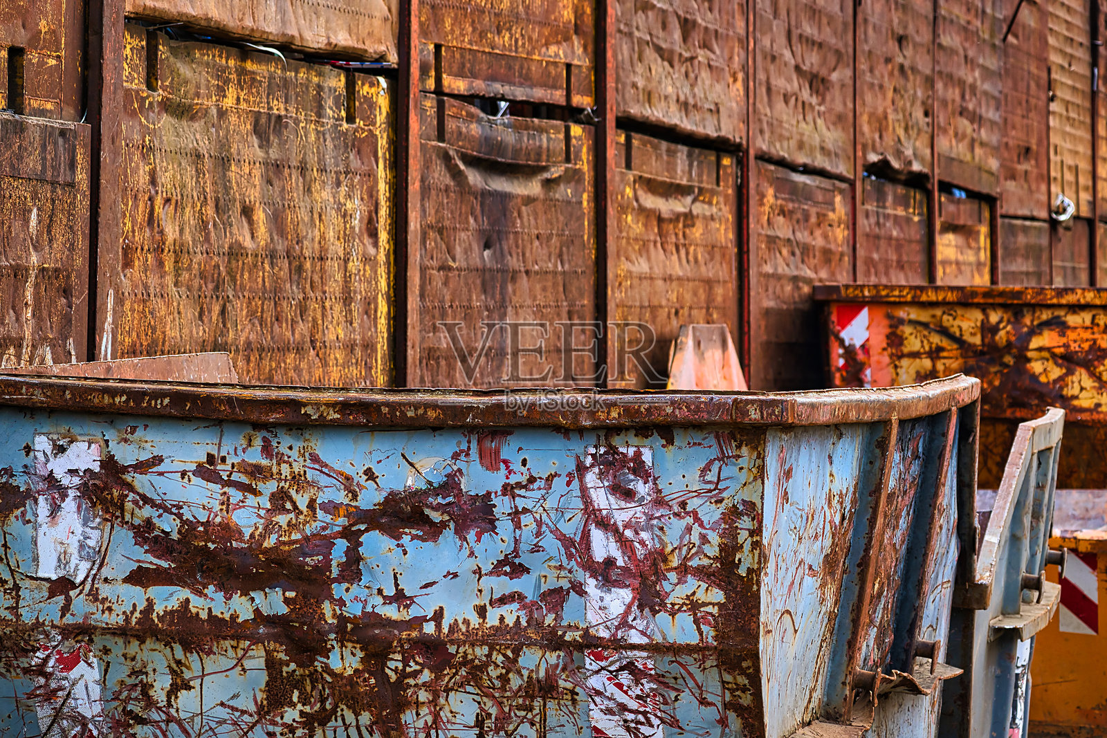 集装箱照片摄影图片