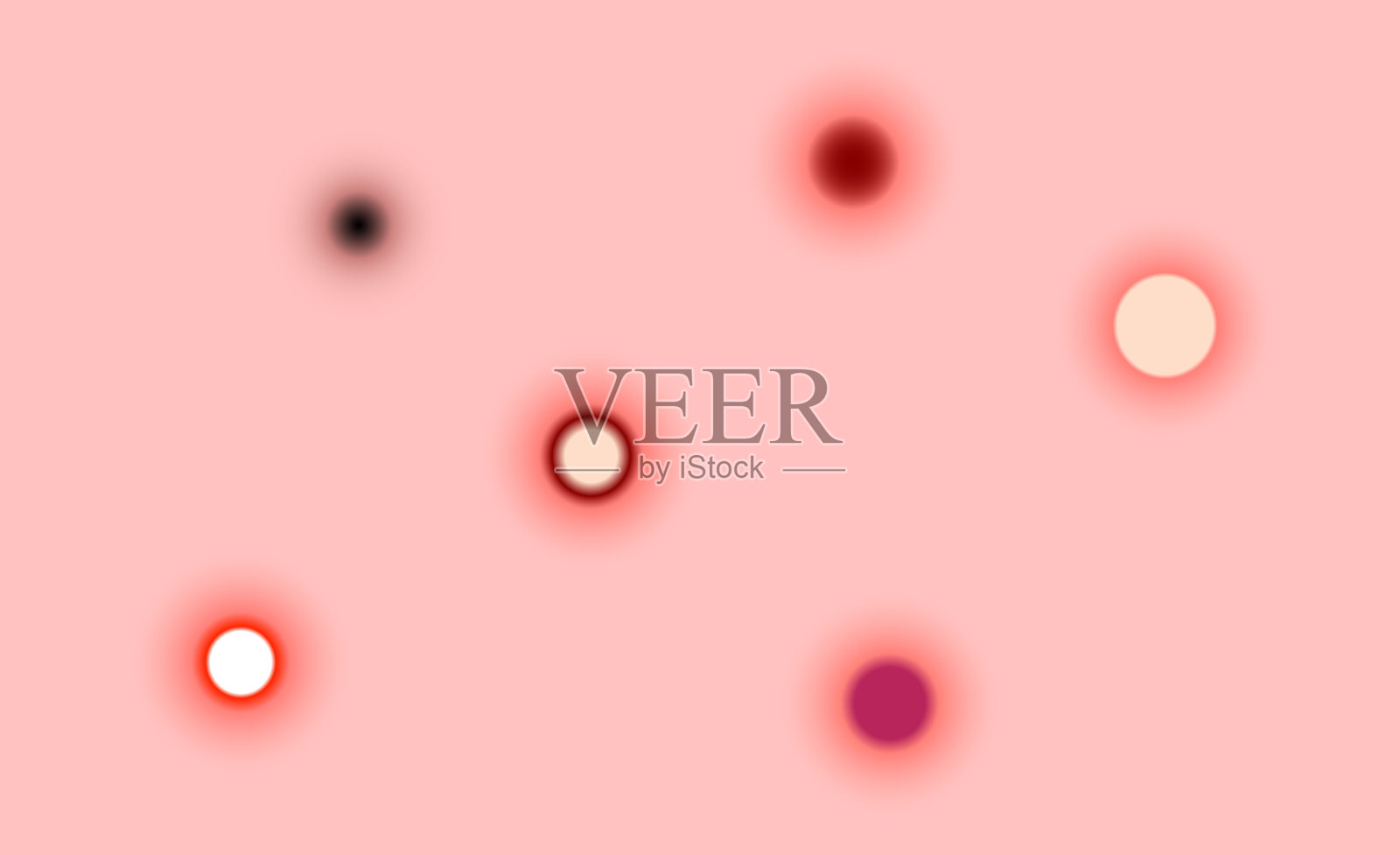 痤疮意识月。痤疮和皮肤问题。身体皮肤痤疮类型包括黑头、白头、丘疹、脓疱、囊肿和结节。痤疮类型、皮肤粉刺黑头和面部粉刺。插画图片素材