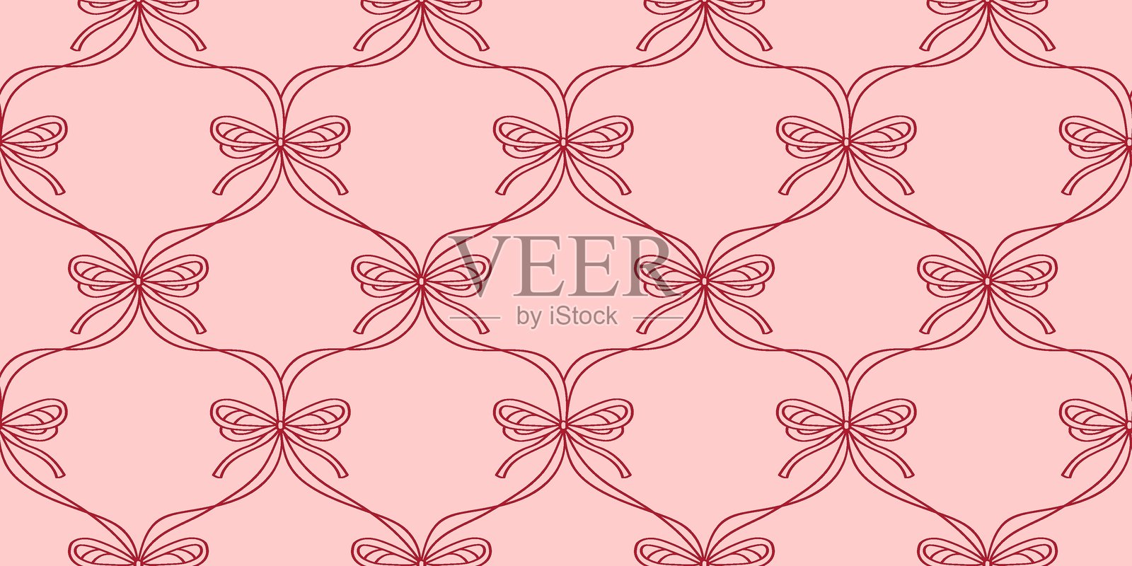 图案彩虹3插画图片素材