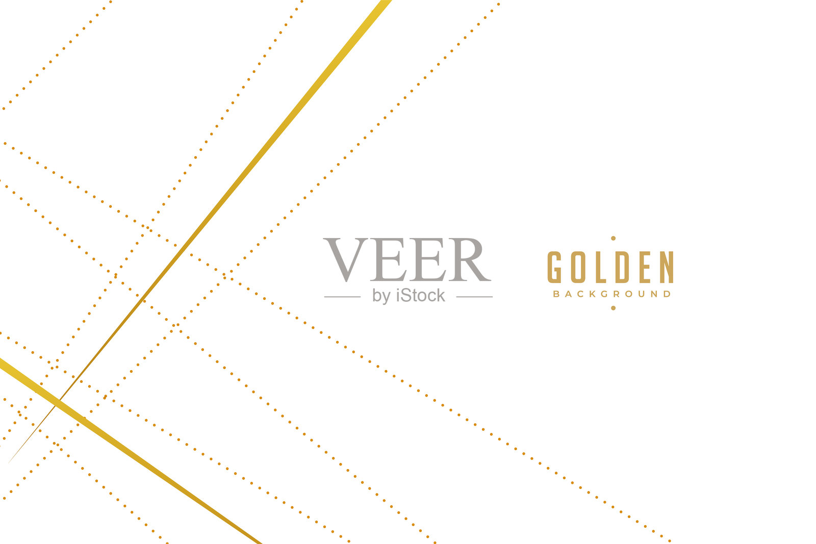 极简风格的几何直线抽象背景插画图片素材