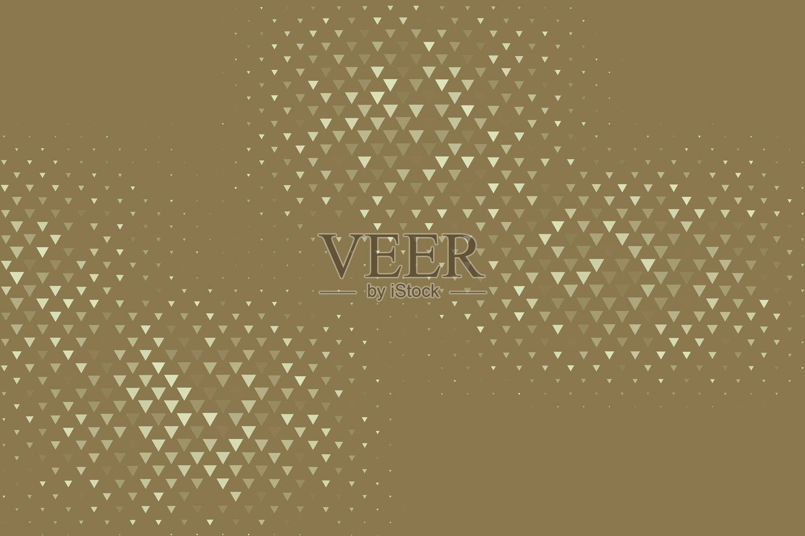 自然背景设计的彩色半色调渐变图案插画图片素材