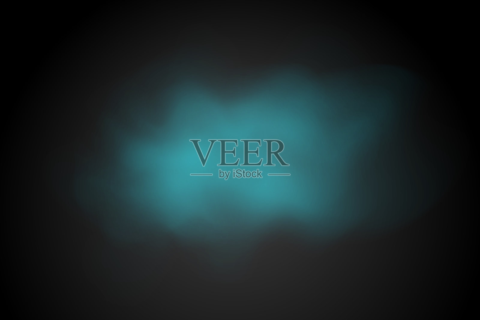 彩色烟雾效果背景。逼真的装饰性雾气在空气中，蒸汽，蔓延的烟雾。云雾布局。透明度矢量插图。插画图片素材