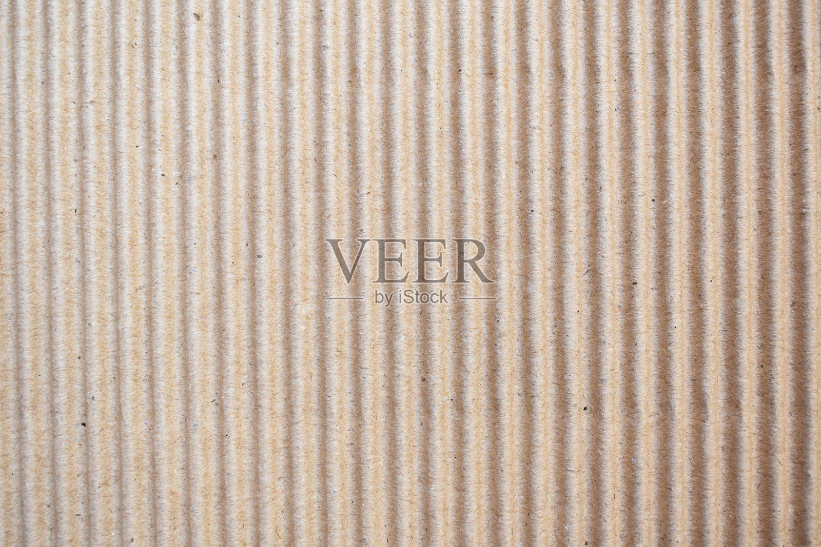 棕色波纹纸板背景照片摄影图片