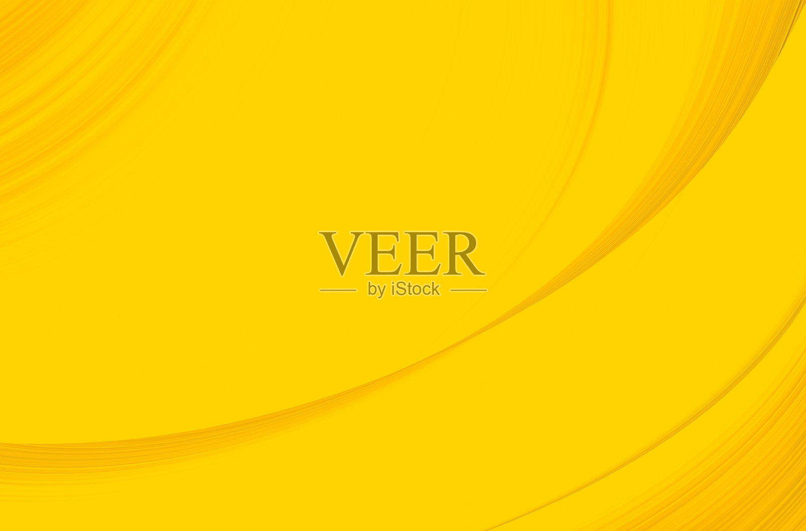 抽象的黄色和黑色光线图案，带有渐变效果，背景为黑色、深色、光滑、干净、现代的金属纹理，呈对角线排列。照片摄影图片