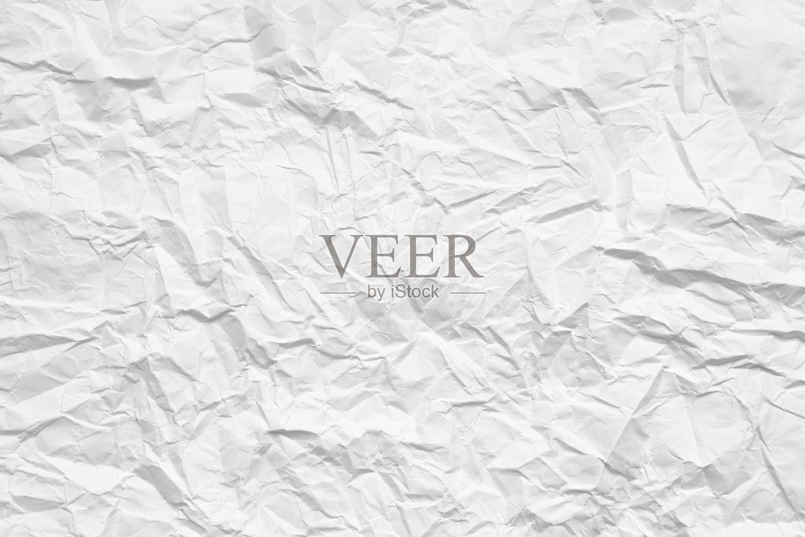 白色皱纹纸质感背景照片摄影图片