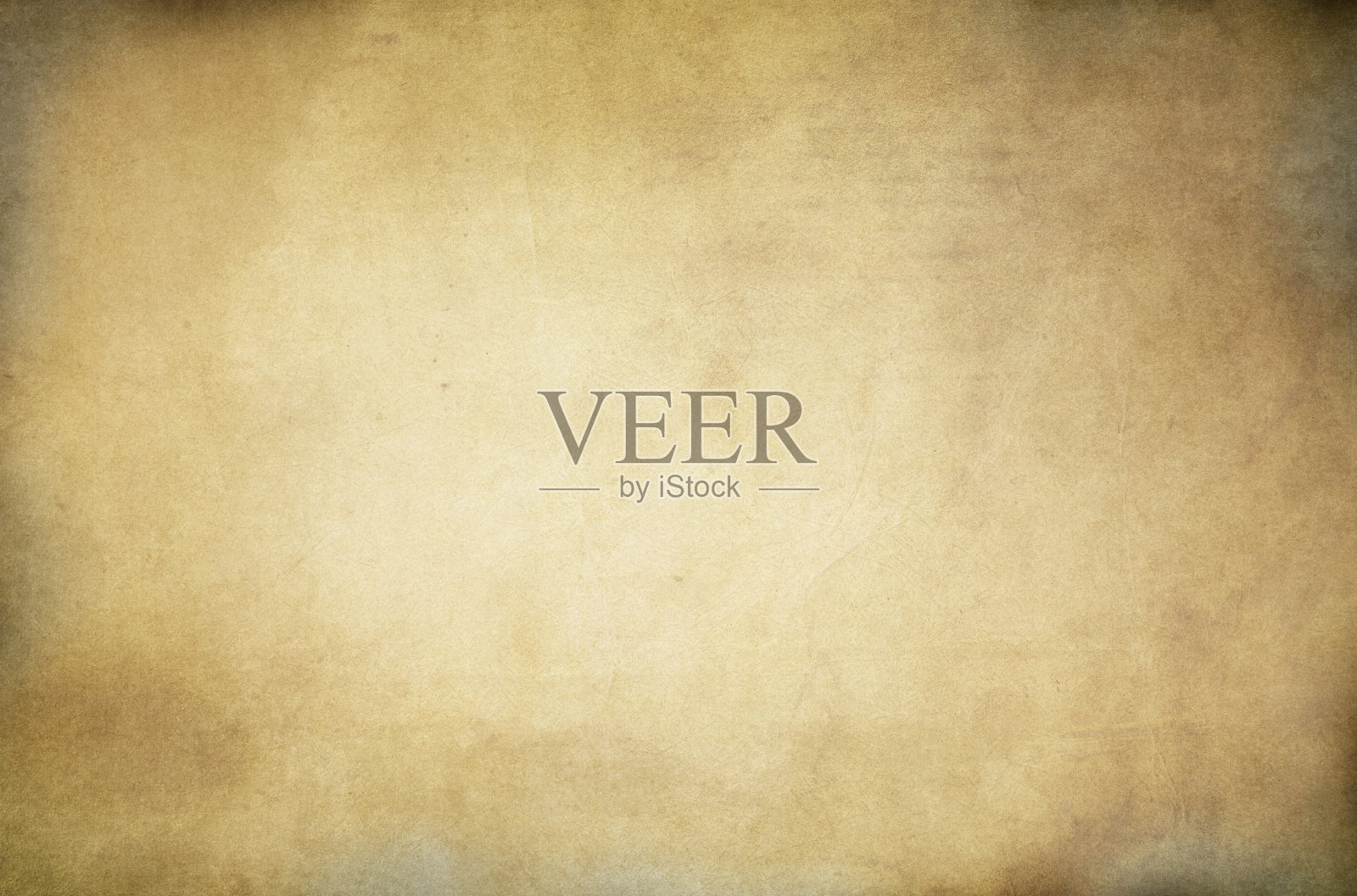 老旧的磨损纸张纹理作为背景。照片摄影图片